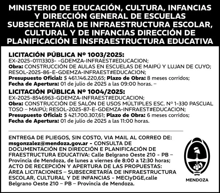 licitacion