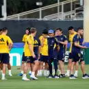 Cavani no se recuperó y se perderá el debut de Boca en el Mundial de Clubes