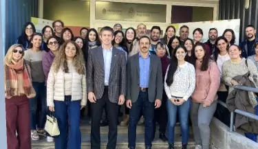 Docentes mendocinos se formaron en bitcoin y blockchain educativo