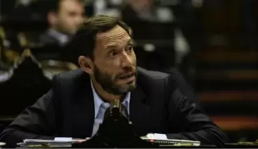 diputado Maximiliano Ferraro