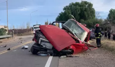accidente fatal en San Rafael