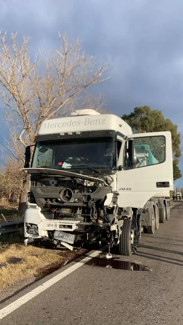 accidente fatal en San Rafael