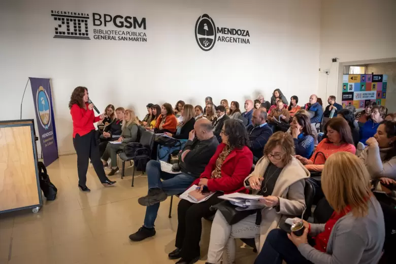 docentes