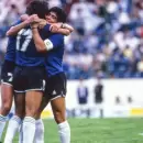A 39 a�os del triunfo sobre Uruguay en Mexico 86