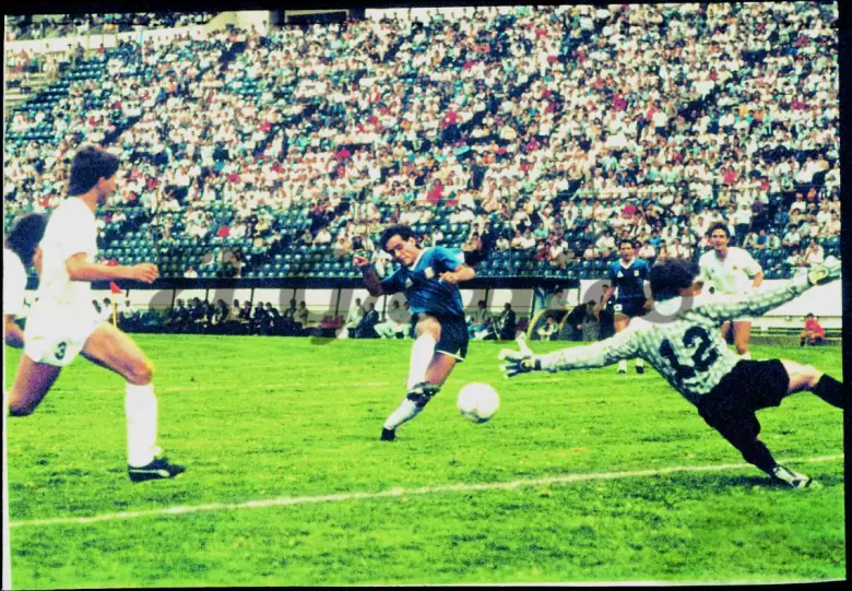 MEXICO 86