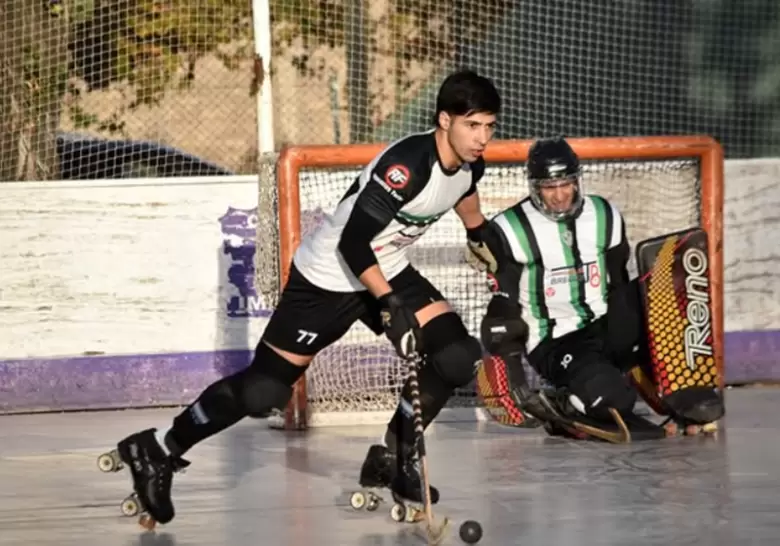 hockey sobre patines