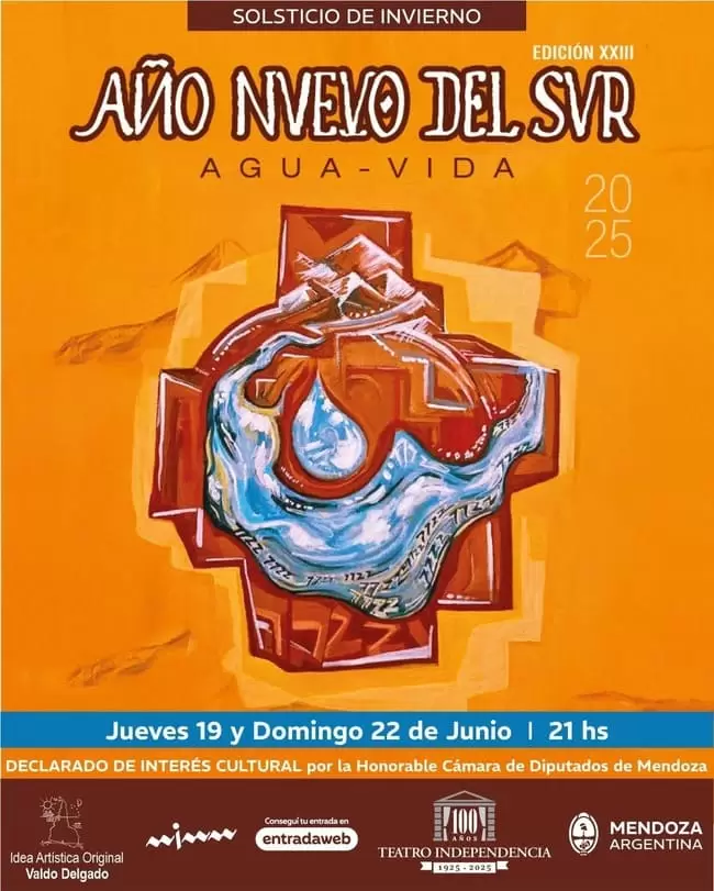 agua vida