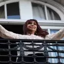 Cristina Kirchner, antes de ir a Comodoro Py: "Vamos a volver"