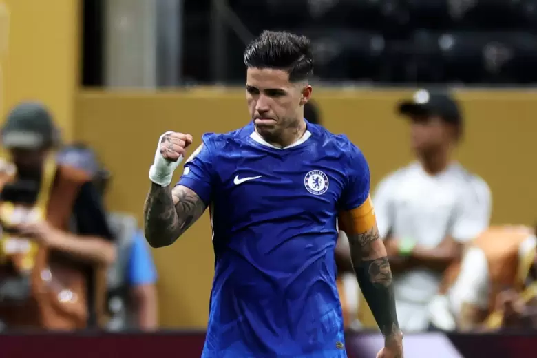 chelsea enzo fernández
