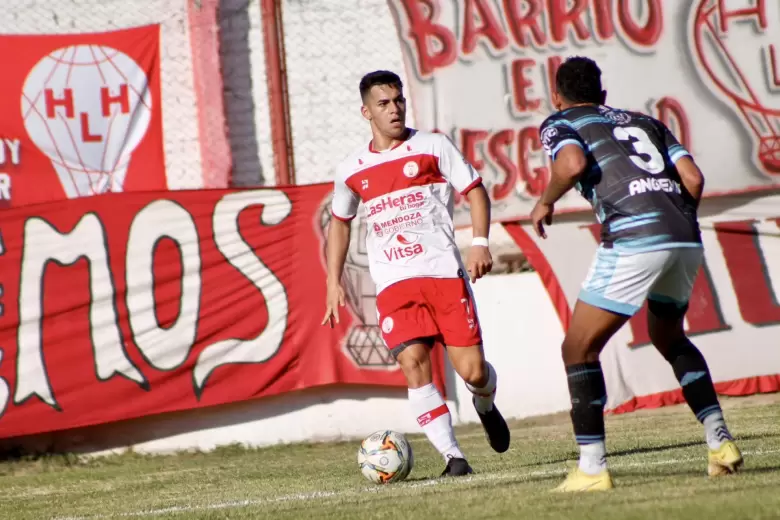 huracán las heras - gutiérrez