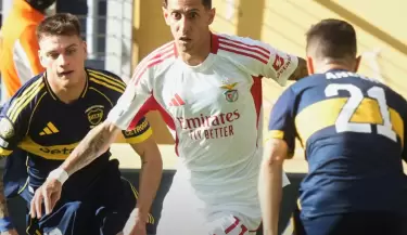 boca - benfica