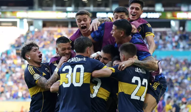 boca - benfica