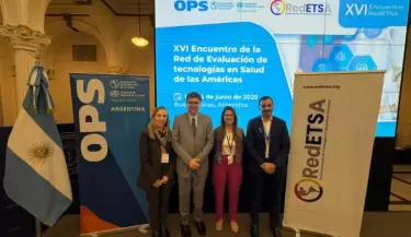 16� encuentro de RedETSA.
