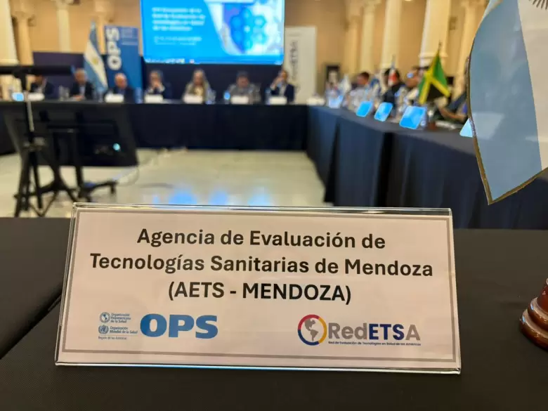 16� encuentro de RedETSA.