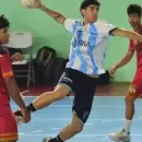 Dos jóvenes mendocinos, presentes en los Mundiales de Handball