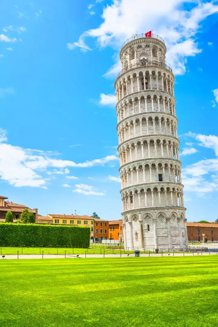 torre de pisa