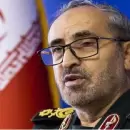 Israel abatió al jefe militar iraní Ali Shadmani, durante un ataque contra Teherán