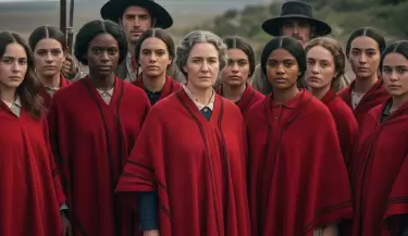 mujeres guerra gaucha