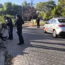 Le robaron la bicicleta a un menor, lo tiraron a un canal y termin� con una fractura