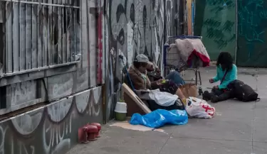 Pobreza infantil en Argentina
