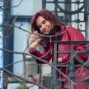 De Cristina Kirchner a la militancia: �Me gust� escuchar el 'vamos a volver'�