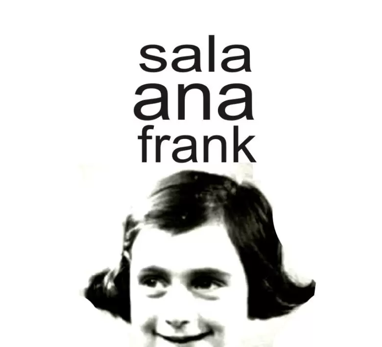 sala ana frank