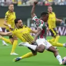 Borussia Dortmund y Fluminense empataron sin goles en el debut por el Mundial de Clubes