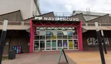 nave uncuyo