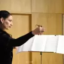 “Creo en el arte como puente entre culturas”: Florencia Fourcade lleva su talento a Nueva York