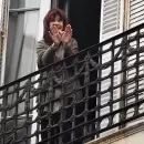 Cristina Kirchner, en su casa: la Justicia le otorg� la prisi�n domiciliaria con tobillera electr�nica