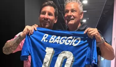 messi