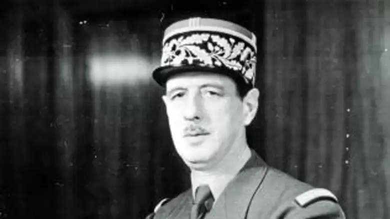 charles de gaulle