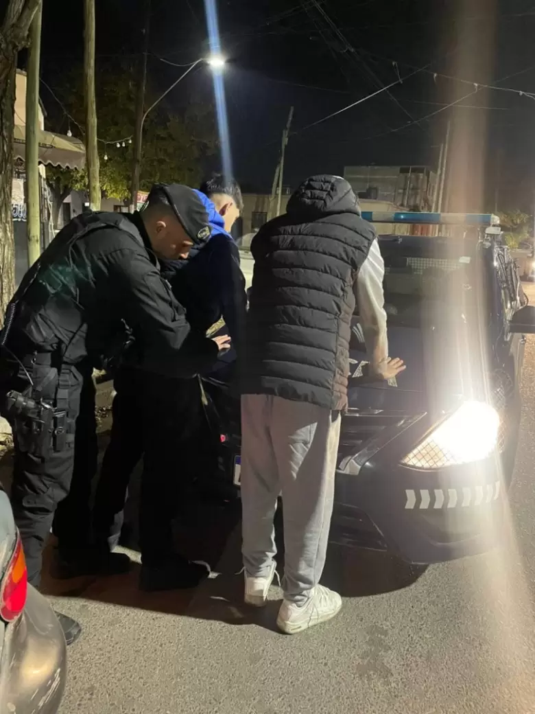 Operativos policiales
