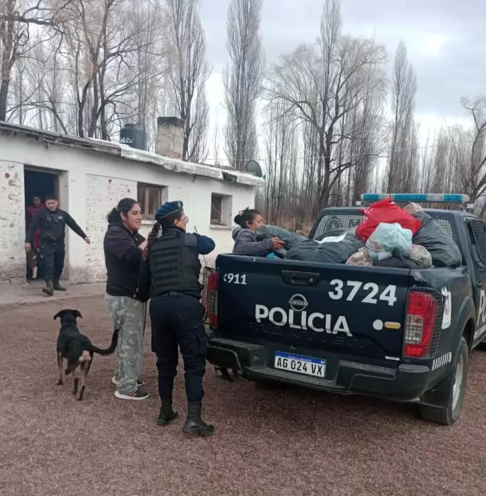 colecta solidaria