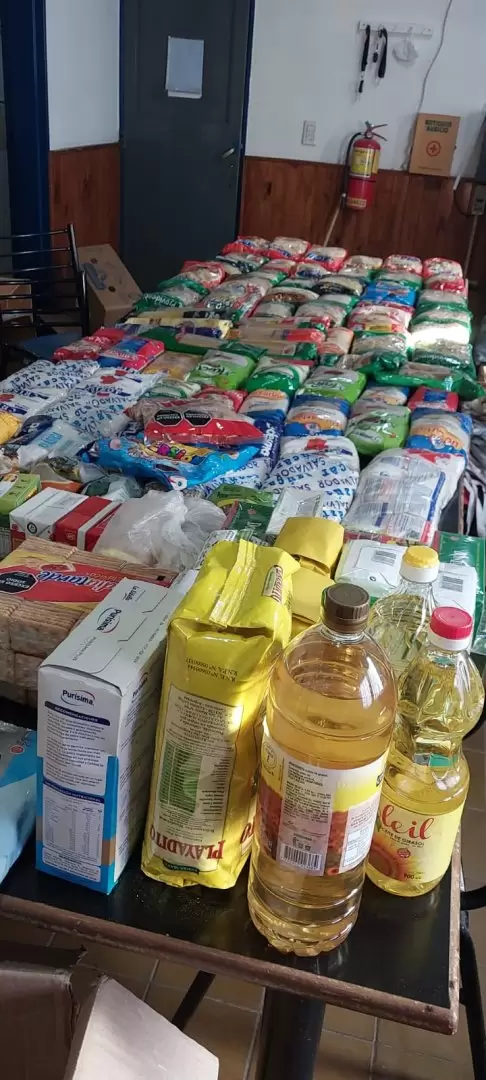 colecta solidaria