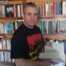 Fernando G. Toledo lanza Cruz y ficci�n, una apuesta por la palabra duradera