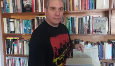 fernando g. toledo - biblioteca