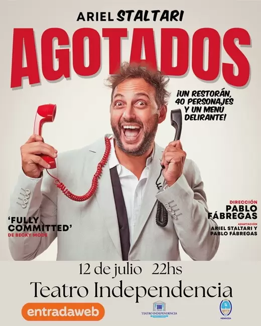 agotados