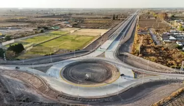 union rivadavia con ruta nacional 7