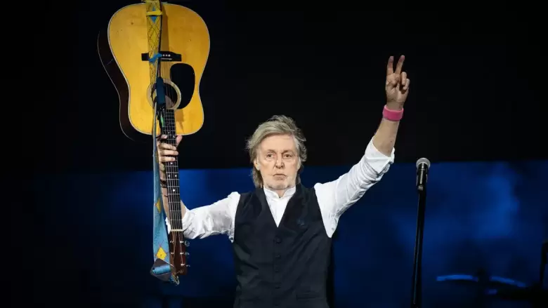 paul mccartney