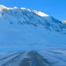 Atenci�n: cerrar�n el paso a Chile durante todo el domingo por nevadas