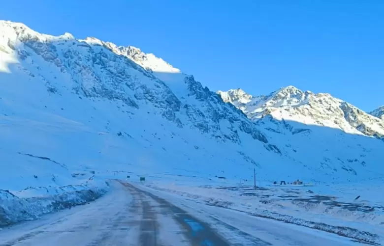 paso a chile alta monta�a