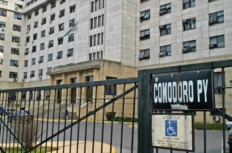 comodoro py