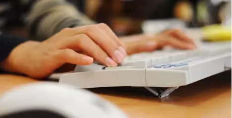 Computadora cursos online