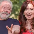 Lula da Silva viajar�a a Buenos Aires para visitar a Cristina Kirchner