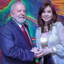 Lula revel� que Cristina Kirchner llor� al hablar sobre su prisi�n domiciliaria