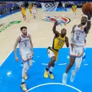 Oklahoma City Thunder buscar� conquistar su segundo t�tulo de la NBA ante Indiana Pacers