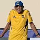 Con un regreso y varias dudas, Russo ya piensa en el partido de Boca ante el Bayern Munich