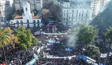 marcha cristina