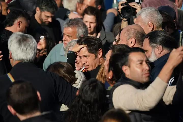 marcha cristina